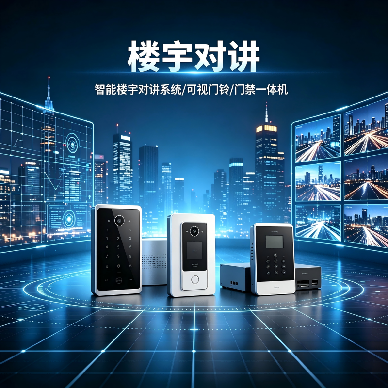 楼宇对讲