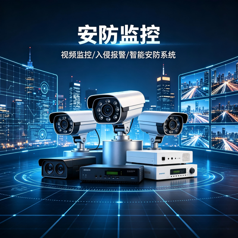 安防监控