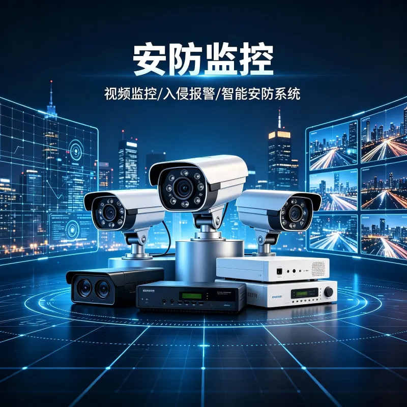 安防监控