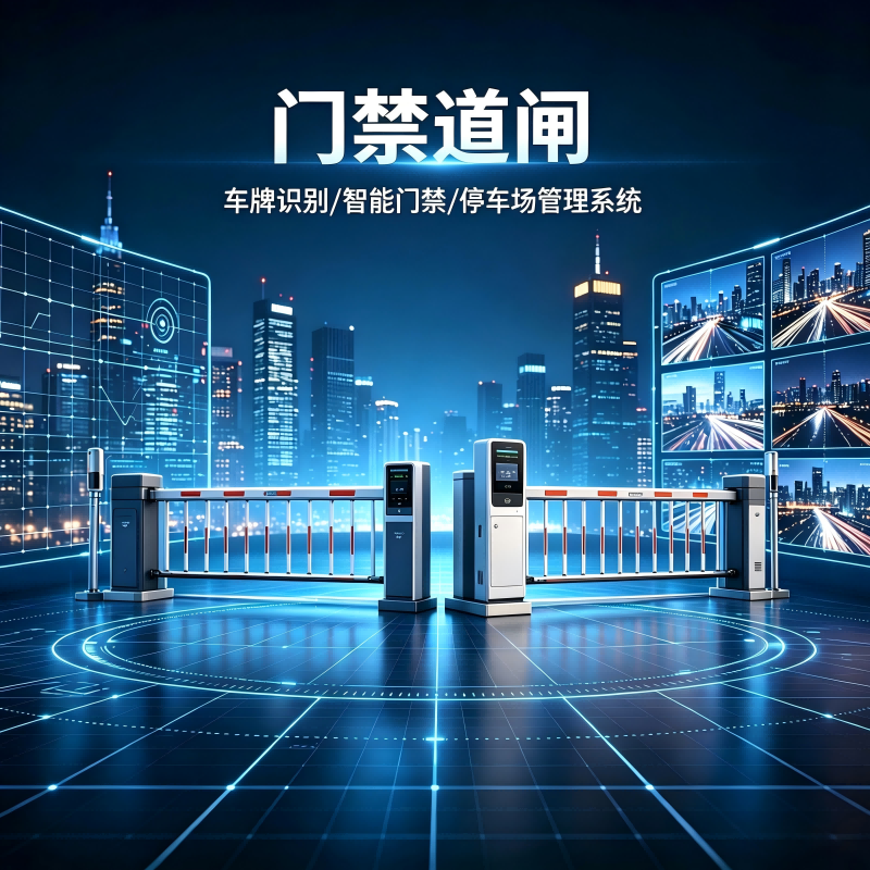 门禁道闸