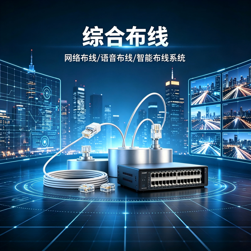 综合布线